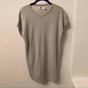 Topman Longline Shirt